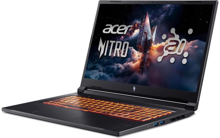 Produktbild Acer Nitro V 17 AI (17.30", AMD Ryzen 7 260, 32 GB, 1000 GB, CH)