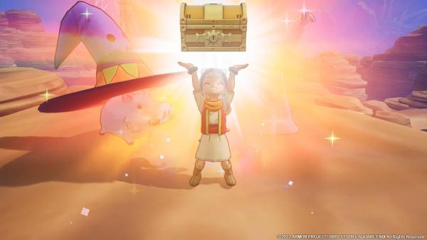 Produktbild Square Enix Dragon Quest Treasures (Switch, Switch Lite, Switch OLED, IT)