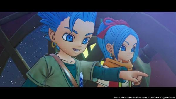 Produktbild Square Enix Dragon Quest Treasures (Switch, Switch Lite, Switch OLED, IT)