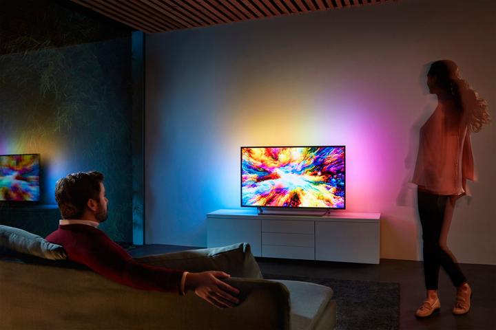 Produktbild Philips 50pus7303/12 (50", LCD, 4K, 2018)