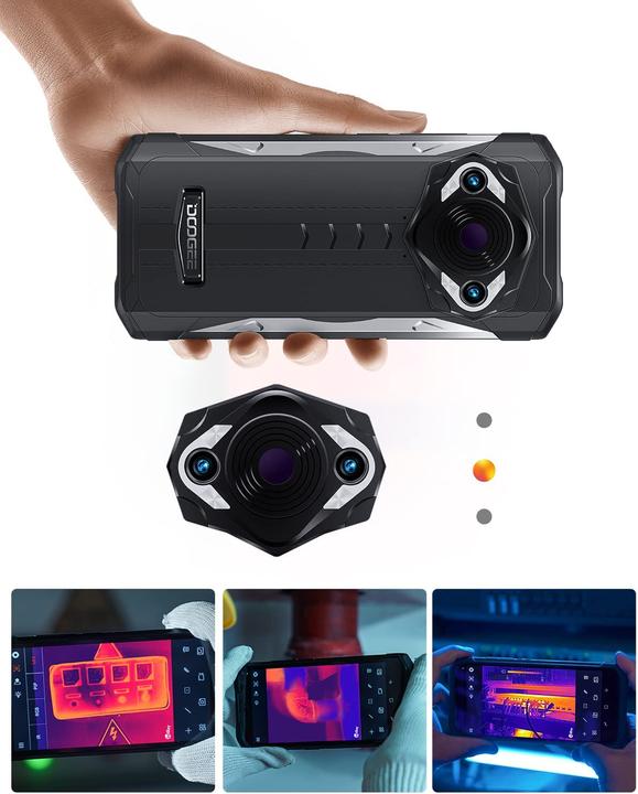 Image du produit Doogee S98 Pro Smartphone d'extérieur sans contrat