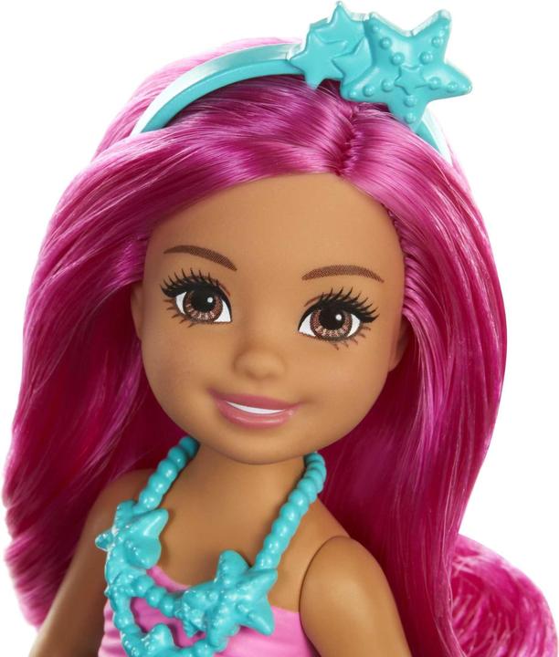Produktbild Barbie Chelsea Meerjungfrau Puppe