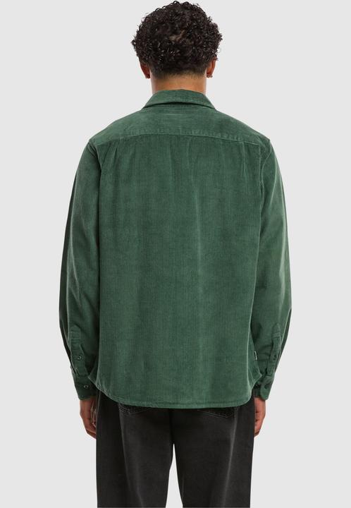 Immagine prodotto Obey Camicia Peter Woven a maniche lunghe (M)