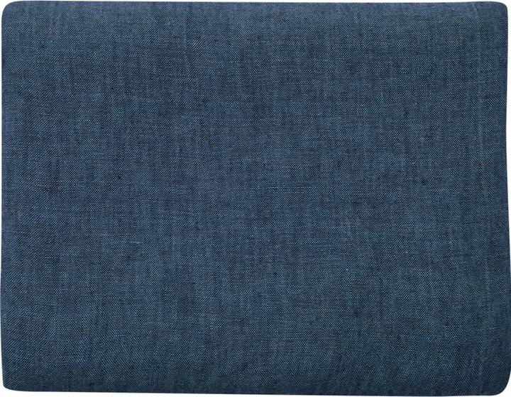 Produktbild Greengate Leinen Tischdecke marineblau 135x250cm (135 x 250 cm)