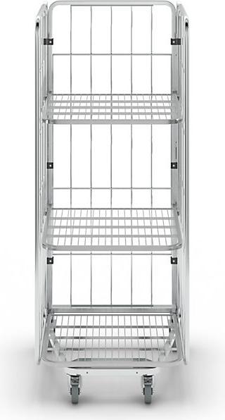 Produktbild kaiserkraft Rollbehälter, nestbar (500 kg)
