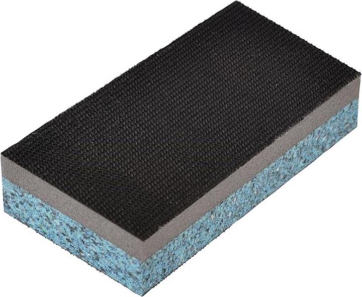 HP Autozubehör Haftschleifblock L125xB70mm hart / weich