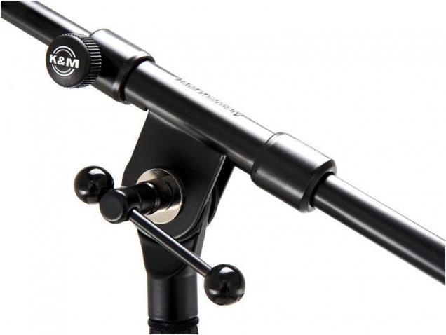 Image du produit K&M Support pour microphone 210/9