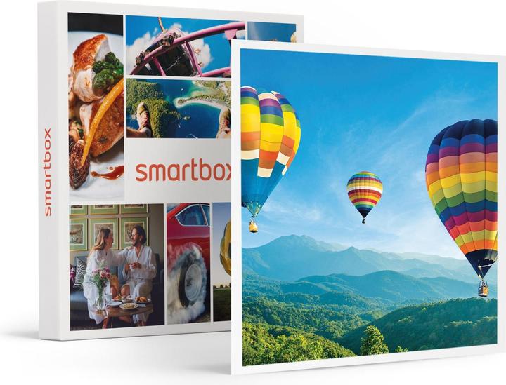 Produktbild Smartbox Eine Ballonfahrt für 1 Person (1 Pers.)