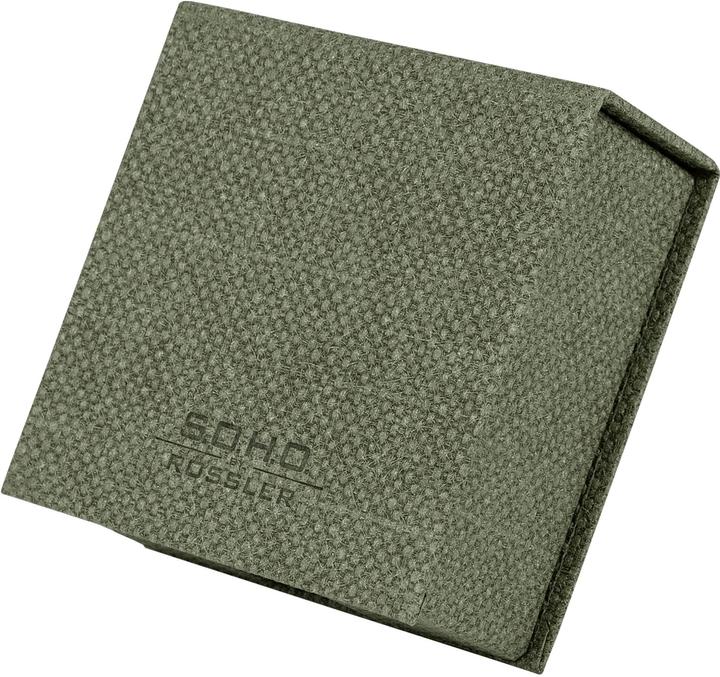 Actual product image Rössler Note dispenser S.O.H.O. 11 x 4.6 x 11 cm, Sage (11 x 11 x 4.5 cm)