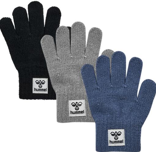 Actual product image hummel hmlKVINT GLOVE 3 PK (8, 9, 10, 11, 12)