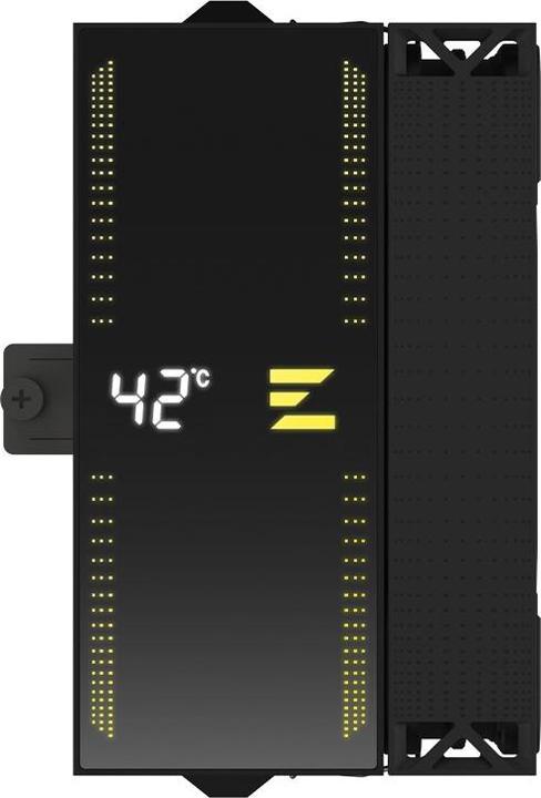 Actual product image Zalman CNPS13X DS processor cooler