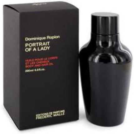 Actual product image Frédéric Malle Portrait of a Lady Hair & Body Oil (200 ml)