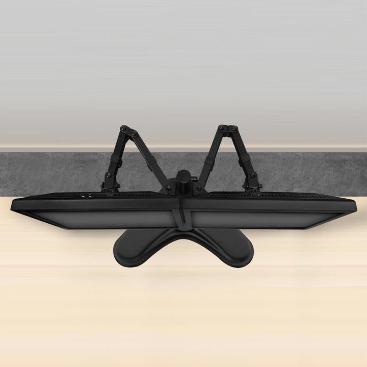 Image du produit Support de bureau pour écran, 2 écrans jusqu'à 32", VESA (Tables, 32")