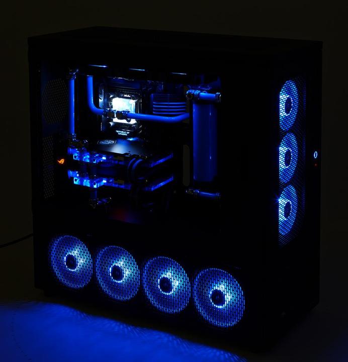 Produktbild Joule Performance Craft 3 (Intel Core i9-7900X, 64 GB, 2000 GB, GeForce GTX 1080 Ti)