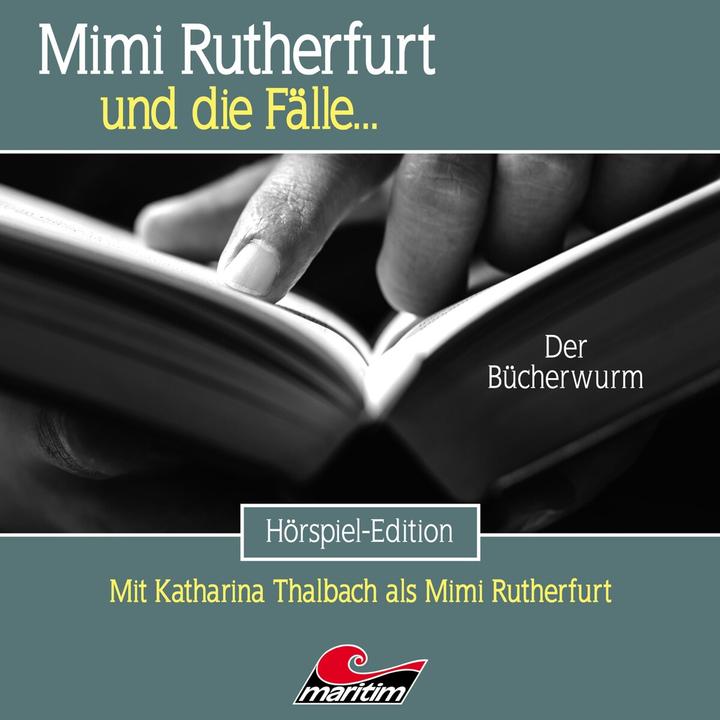 Produktbild Mimi Rutherfurt 66: Der Bücherwurm (Mimi Rutherfurt Und Die Fälle, Deutsch)
