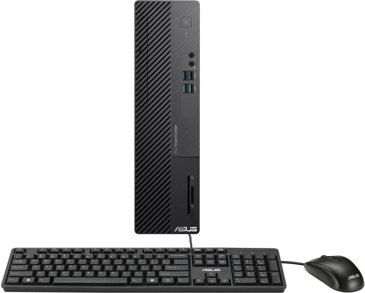 ASUS PC ExpertCenter D5 SFF (D500SE-713700303X) GTX 1030 (Intel Core i7-13700, 16 Go, 1000 Go, GeForce GT 1030)