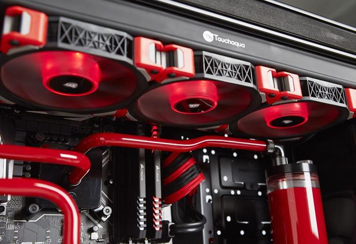 Produktbild Joule Performance Core 4 (Intel Core i7-8700K, 32 GB, 512 GB, GeForce GTX 1080)