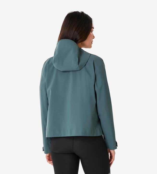Image du produit Quechua Veste de randonnée femme, MH100 vert (S)