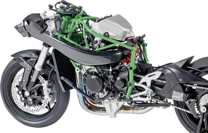Image du produit Tamiya Kawasaki Ninja H2R