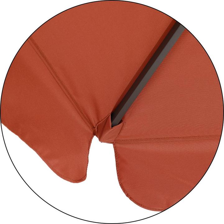 Produktbild Kingsleeve Sonnenschirm 3,3m (3.30 m)