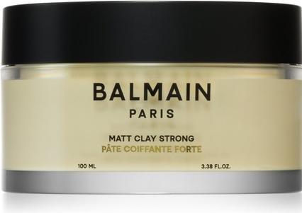 Actual product image Balmain Paris - Matt Clay Strong 100 ml