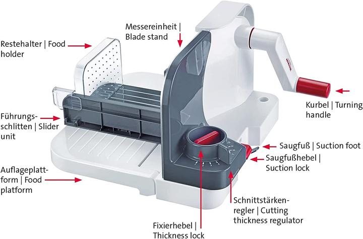 Produktbild Westmark Kompakt