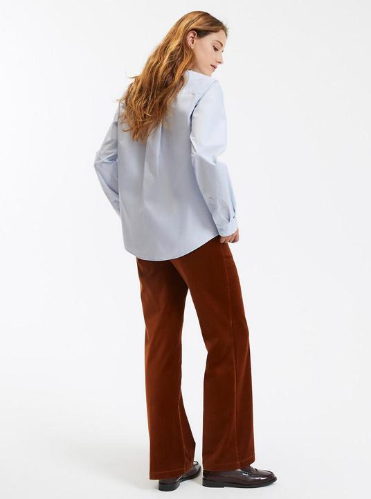 Produktbild La Redoute Collections Weite Bluse mit langen Ärmeln (36)