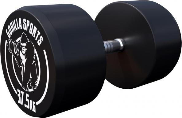 Produktbild Gorilla Sports Rundhanteln (1 x 37.5 kg)