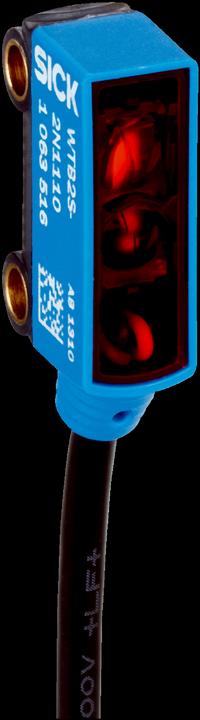 Actual product image Sick Sensor Back ground suppression SR 18mm