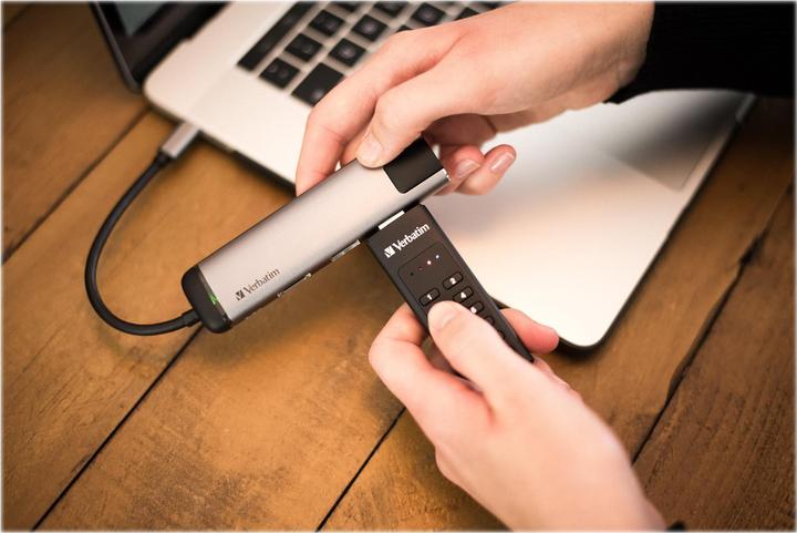 Image du produit Verbatim Keypad Secure (128 Go, USB-A)
