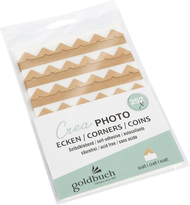 Adhésifs + pastilles photos