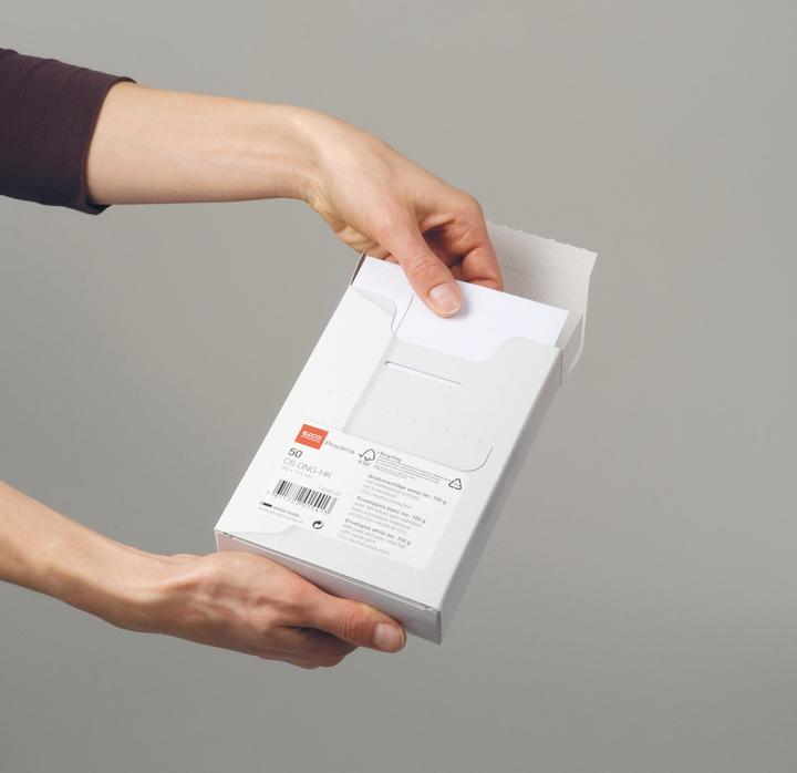 Actual product image Elco Envelope proclima (C6, 50 x)