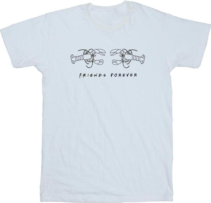 Produktbild Friends Lobster Logo TShirt (3XL)