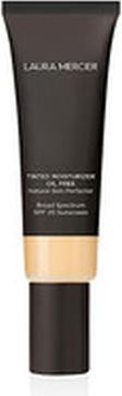 Laura Mercier Tinted Moisturizer (Oil Free Natura l Skin Perfector) 50 ml - Shade: 6C1 Cacao (Sonnencreme, 50 ml)