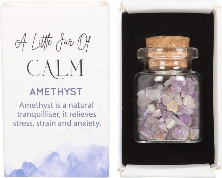 Produktbild Something Different Gefäss der Ruhe Amethyst Dekorativer Kristall