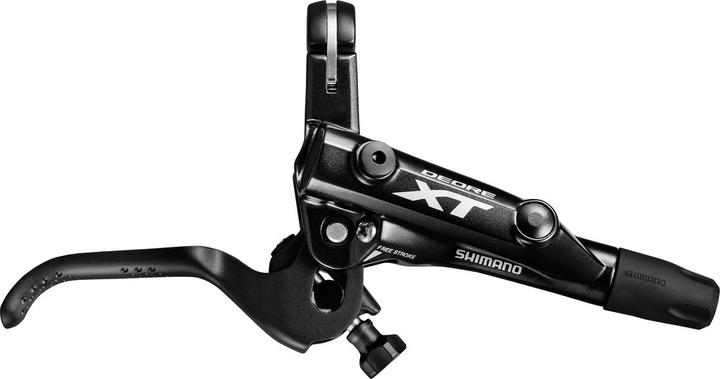 Actual product image Shimano Deore XT BL-M8100 Right (Rear brake, Brake lever)