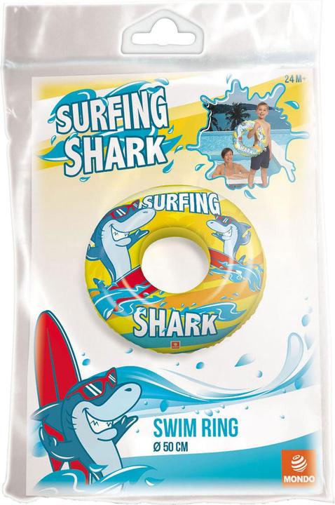 Produktbild Mondo Swimming wheel - Surfing Shark