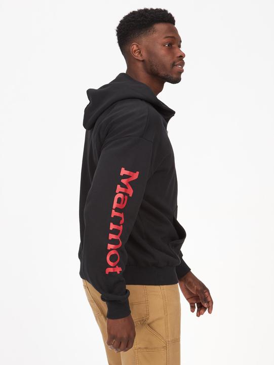 Immagine prodotto Marmot Felpa con cappuccio For Life (XL)