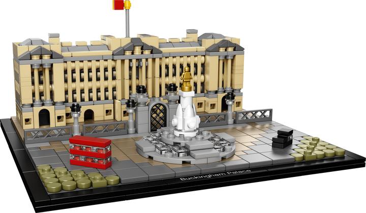 Actual product image LEGO Buckingham Palace (21029, LEGO Architecture)