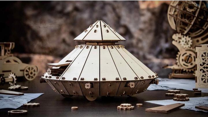 Produktbild Eco Wood Art DaVinci Tank