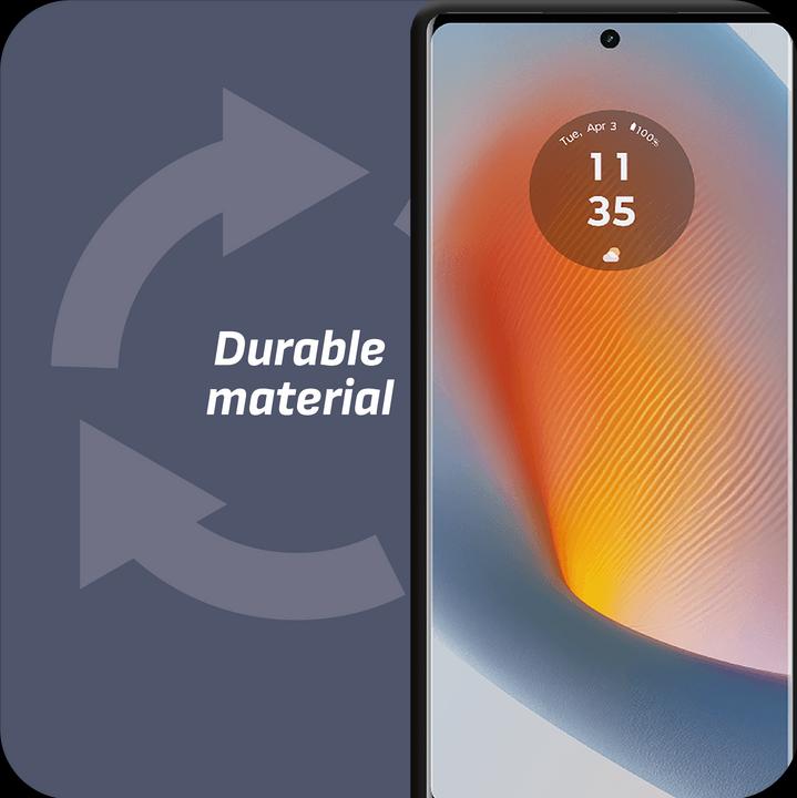 Produktbild Cazy Soft TPU Schutzhülle (Motorola Edge 50)