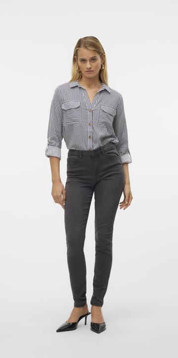 Immagine prodotto Vero Moda Vmtanya Mr S Piping Jeans Vi207 Ga Noos (XXL)