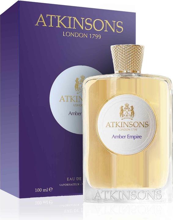 Produktbild Atkinsons Amber Empire (Eau de Toilette, 100 ml)