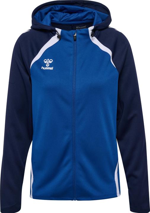 Actual product image hummel hmlLEAD 2.0 ZIP HOODIE WOMAN (XXL)