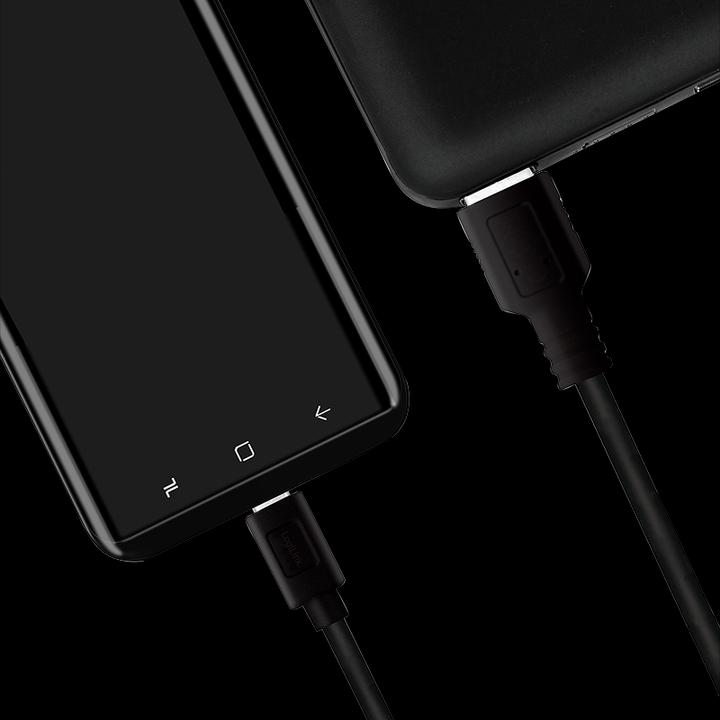 Productafbeelding LogiLink USB A – USB C (0.15 m, USB 3.0)