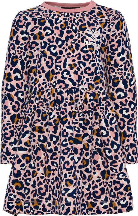 Produktbild hummel Hmlmarie Aop Dress L/S (68)