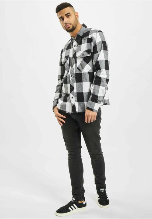 Actual product image Brandit Checked Shirt (XL)