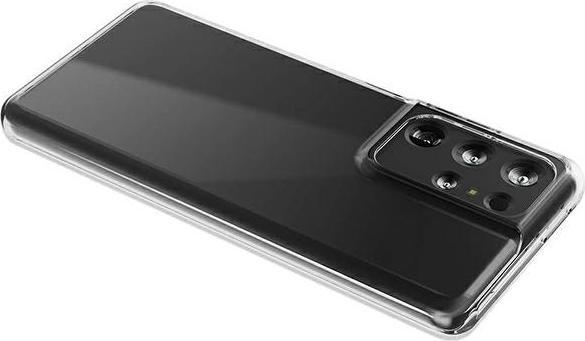 Actual product image Jelly Case Motorola Moto G7 G7 Plus przezroczystytransparent (Motorola Moto G7)
