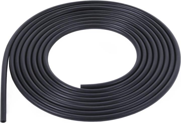 Image du produit Alphacool Tube EPDM, tuyau, 11/8mm - noir 1m (1 m, Matières plastiques)
