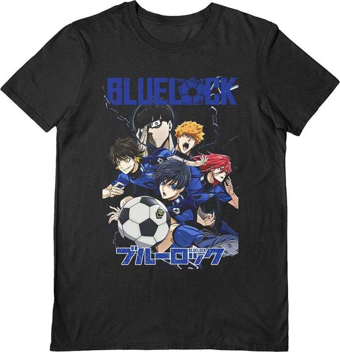 Produktbild Blue Lock Team In Chains TShirt (XXL)